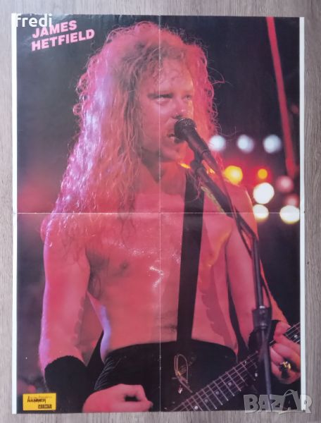 Rock Posters (плакати) четворни, снимка 1