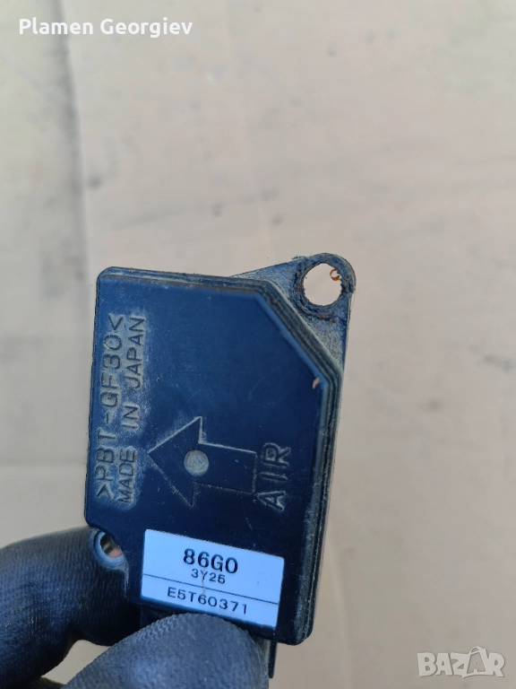 Дебитомер за Сузуки Игнис , снимка 1