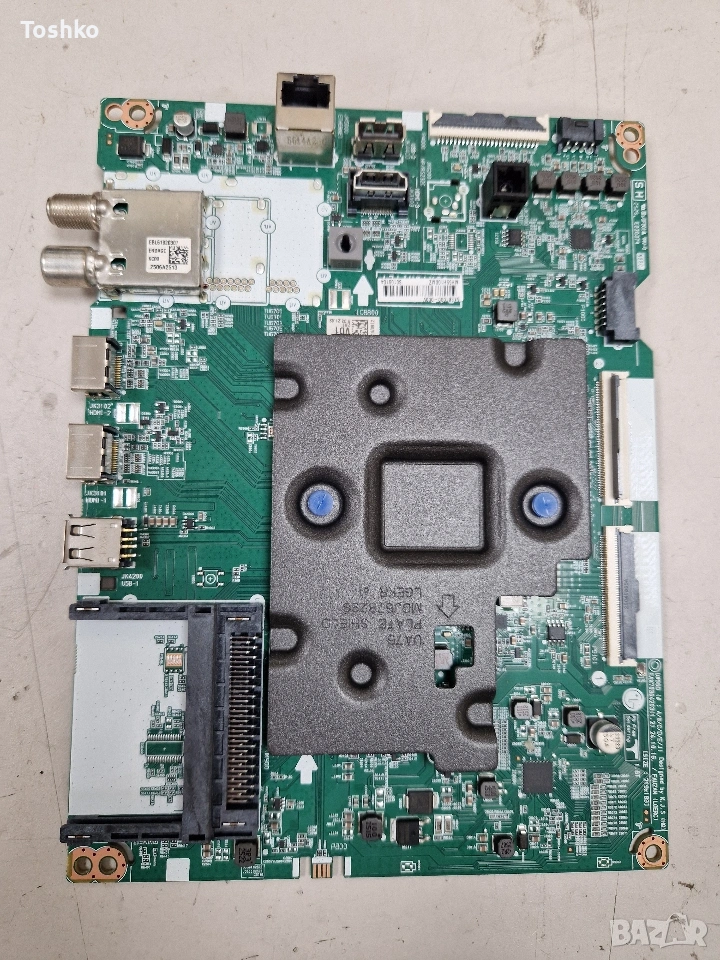 LG 50NANO80A3B MAIN EAX70304203(1.2) EBT30109104  LGP50AT-22U1 EAY65895570  HC500DQG-VKED3-A14X , снимка 1