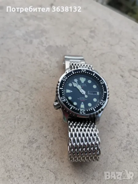 Citizen promaster ny0040 Divers 200m , снимка 1