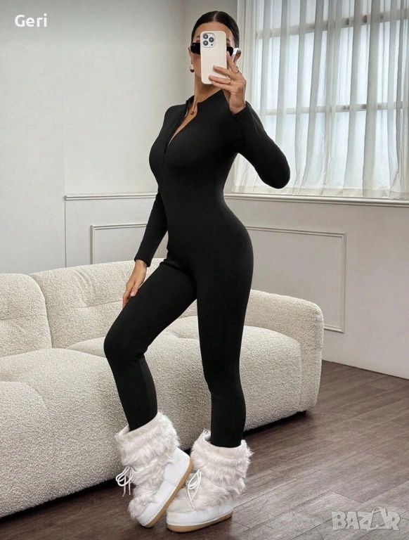 Черен гащеризон , снимка 1