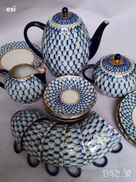 ЛФЗ кобалтова мрежа , снимка 1