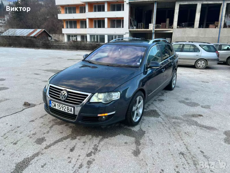 VW Passat 2.0TDI DSG HIGHLINE, снимка 1