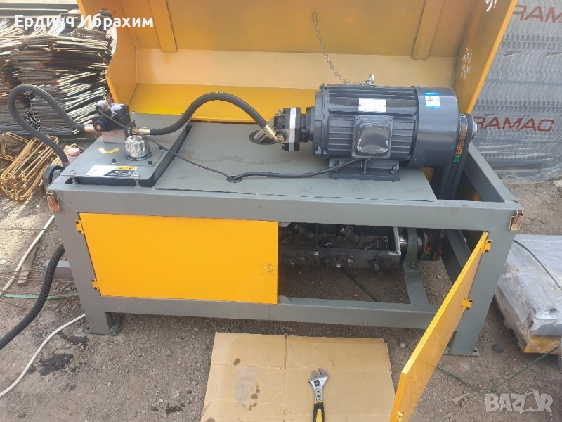 изправно-отрезна машина , снимка 1