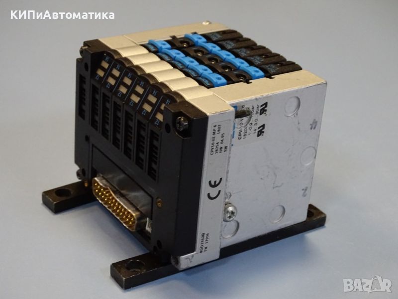 пневматичен разпределител Festo CPV10-GE-MP-6/CPV-10-Vi solenoid valve, снимка 1