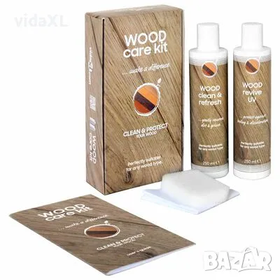 Комплект за грижа за дърво, CARE KIT, 2x250 мл(SKU:286972), снимка 1