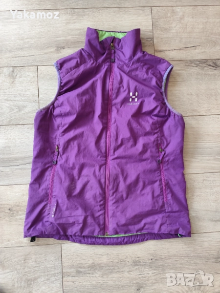 Дамски елек HAGLÕFS, снимка 1