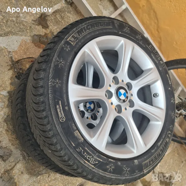 джанти 17ц.BMW, снимка 1