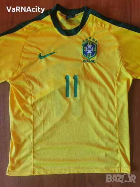 Brasil x Nike size M , снимка 1