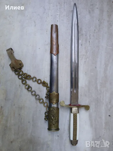 Общовойскови кортик., снимка 1