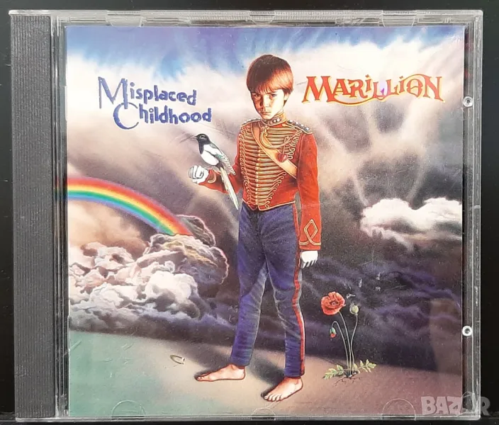 MARILLION , снимка 1