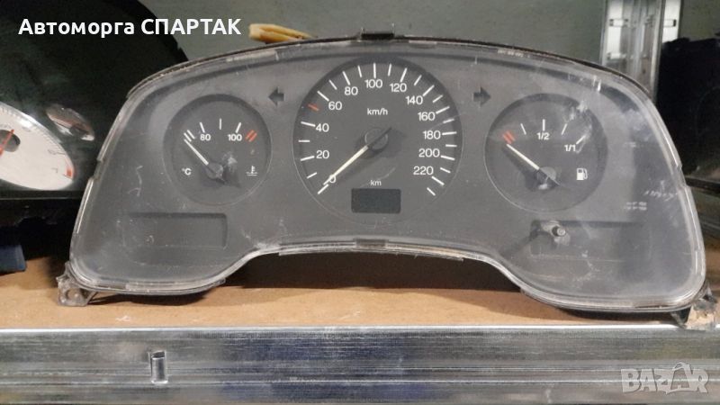 Километраж Opel Astra 2000/Клъстер/QC90589495/354100001, снимка 1