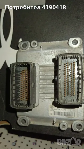 Компютър за Fiat Bravo 1.4 90ks , снимка 1