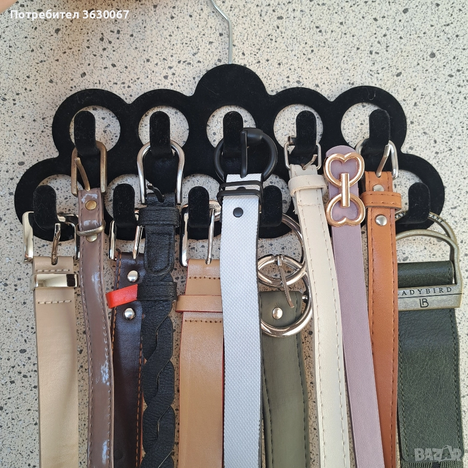 Дамски колан различни модели, снимка 1