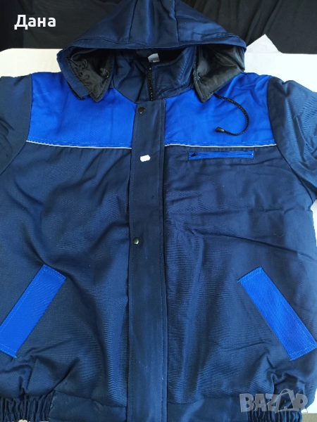 Зимни работни дрехи без надписи--ХЛ, снимка 1