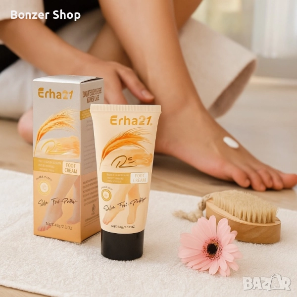 Интензивен крем за крака, снимка 1