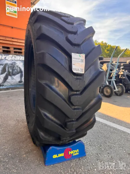 ⚠️ Индустриални гуми за багер 17.5L-24 OZKA IND80 PR14 TL  ⚠️, снимка 1