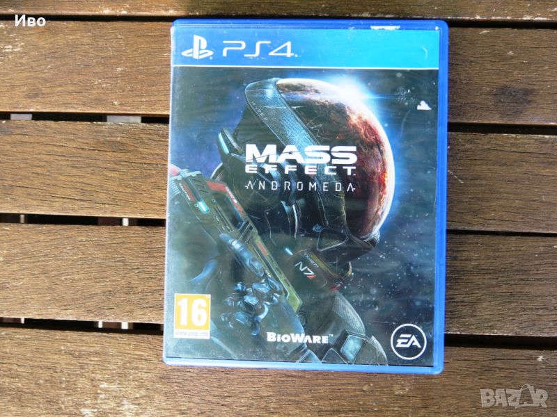 Mass Effect Andromeda, игра за PS4, снимка 1