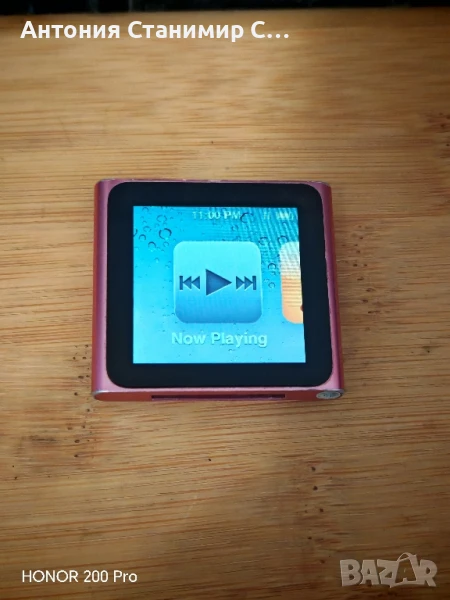 ipod nano 6 8gb, снимка 1