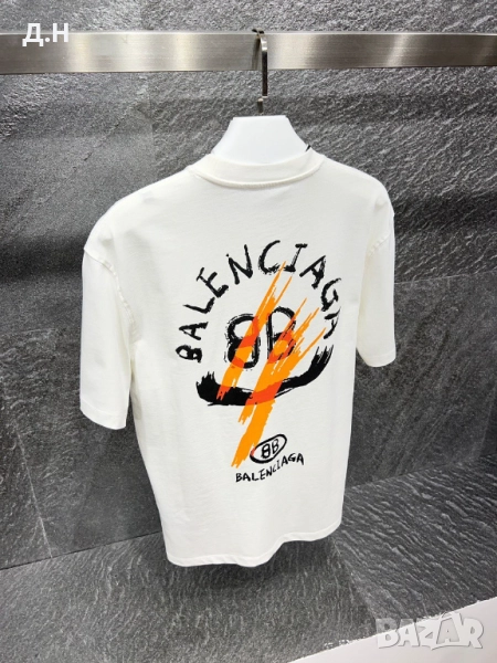 Balenciaga мъжка тениска Намаление, снимка 1