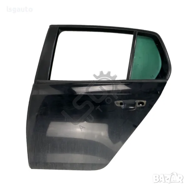 Задна лява врата Volkswagen Golf VI 2008-2016 ID: 144991, снимка 1