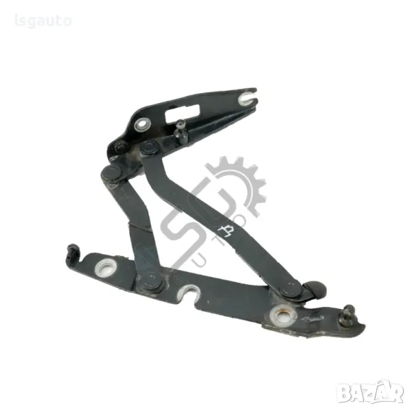 Дясна панта заден капак Seat Exeo 3R  2008-2013 ID: 132964, снимка 1