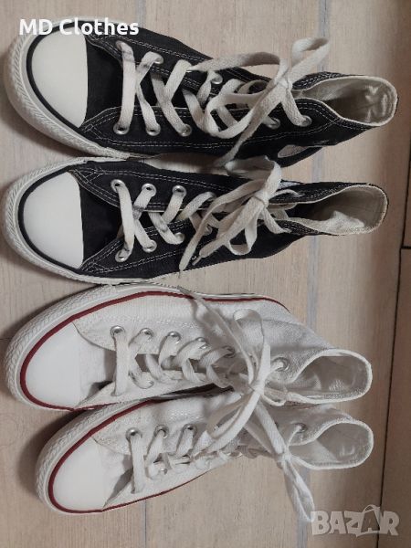 converse 37ми и 37.5ном. 30лв, снимка 1