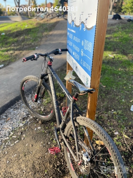 ‼️СПЕШНО ‼️ XC/GX Велосипед Granville | Крос-кънтри, снимка 1