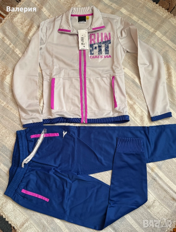 Детски комплект анцунг Diadora, за 12 год., снимка 1