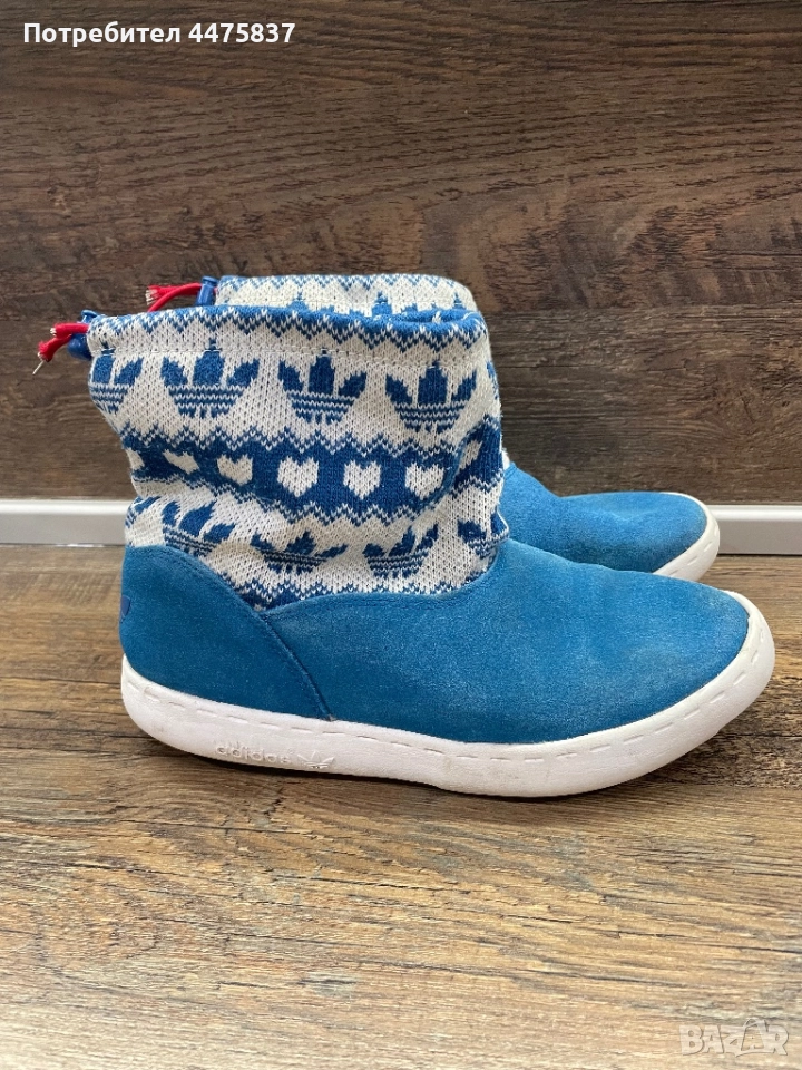 Дамски ботушки Adidas, снимка 1