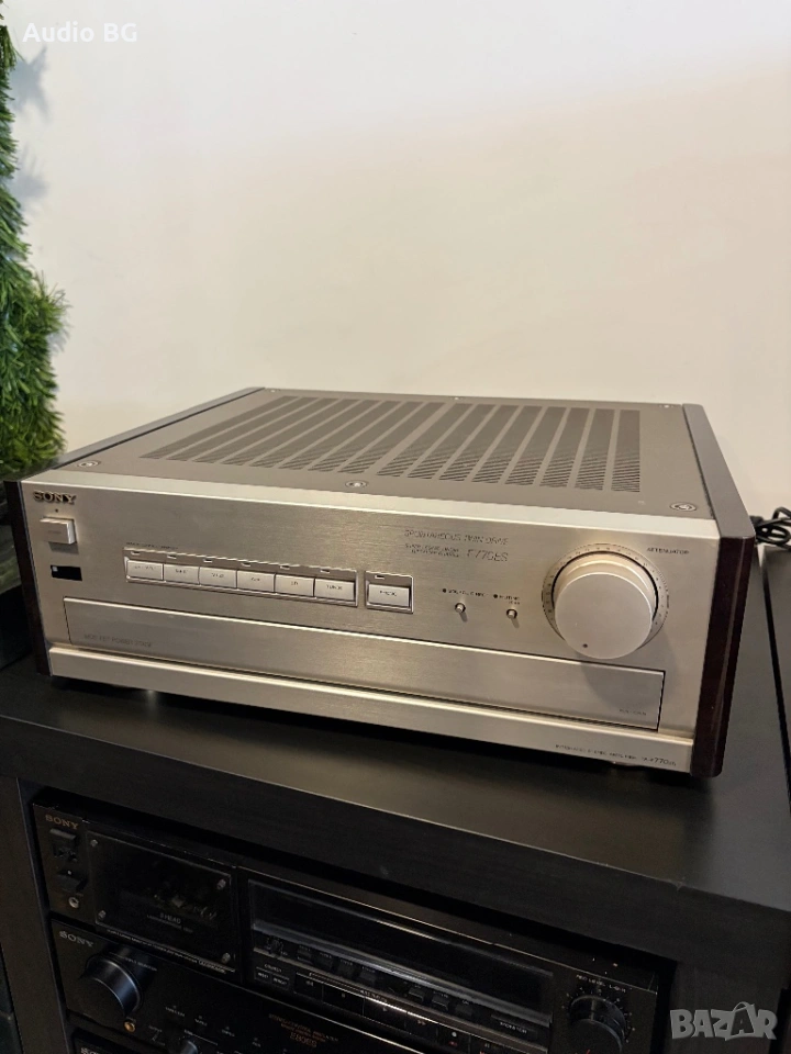 Sony TA-F770ES Top Japan, снимка 1