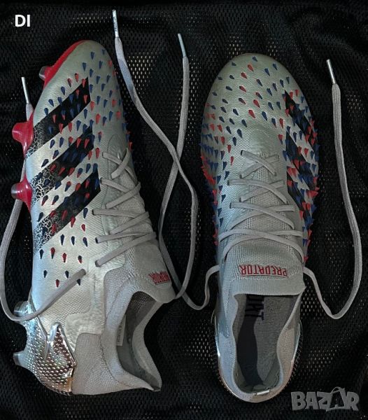 Най-висок клас футболни бутонки Adidas Predator Freak.1, снимка 1