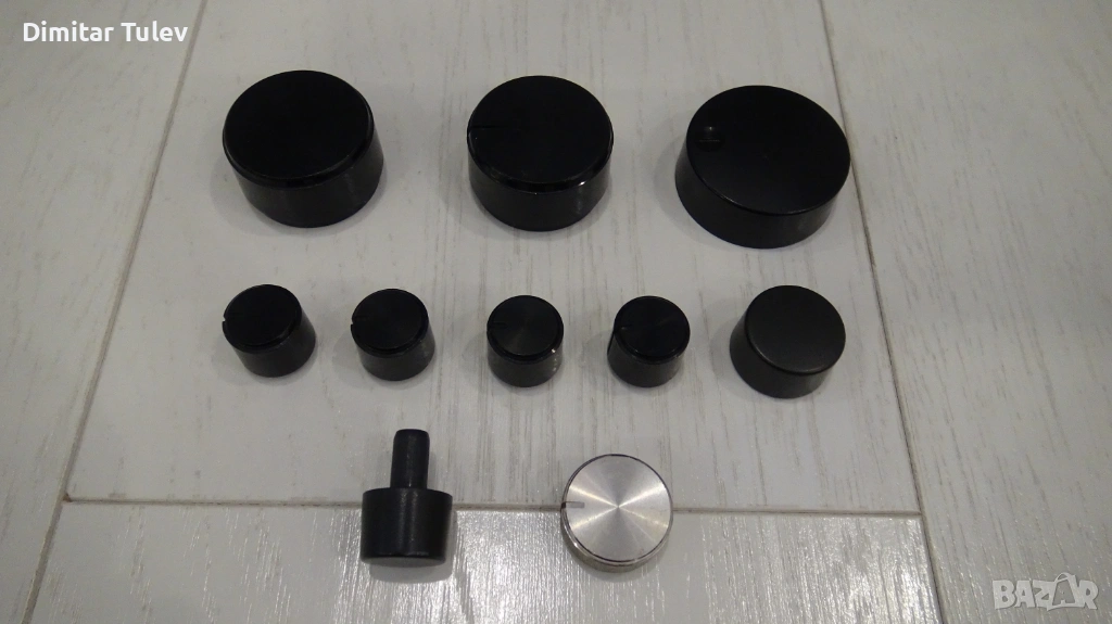 Врътки,копчета от някаква японска техника, снимка 1