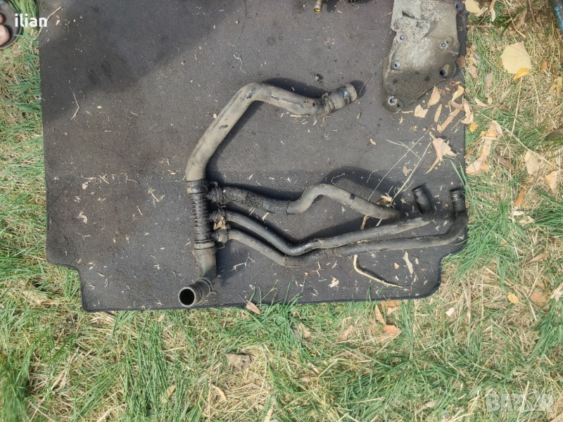 воден маркуч renault 1.9DCI , снимка 1