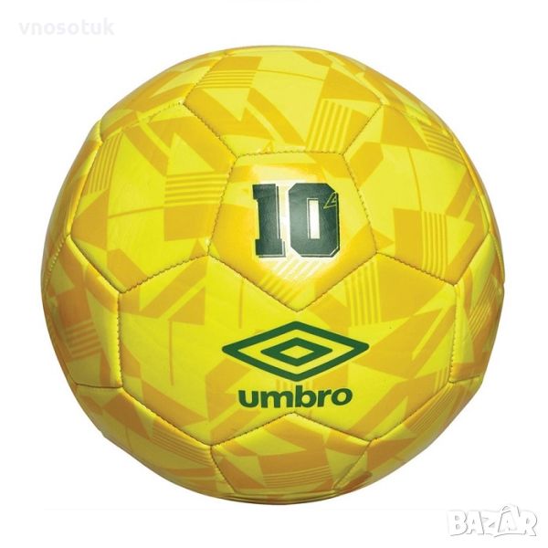 ФУТБОЛНА ТОПКА - UMBRO Brazil 10 Training Football, снимка 1