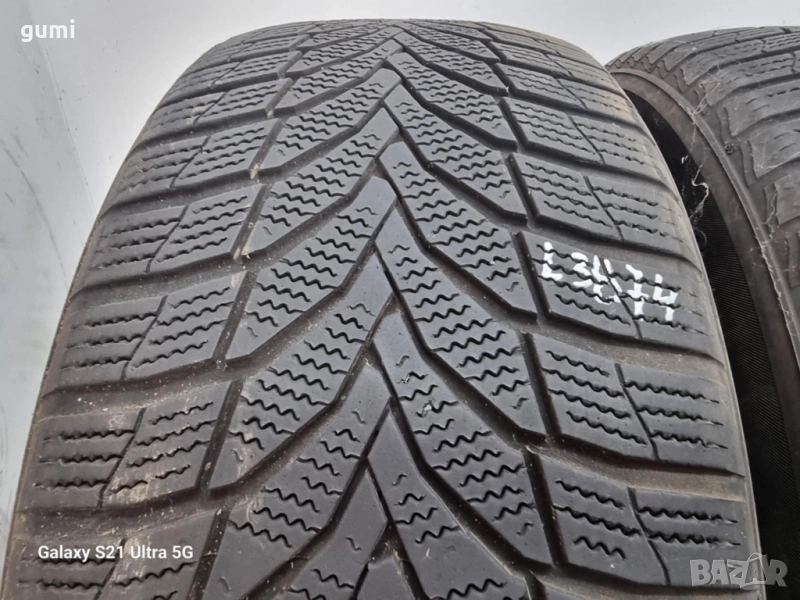 2бр зимни гуми 235/55/17 NEXEN L03874 , снимка 1