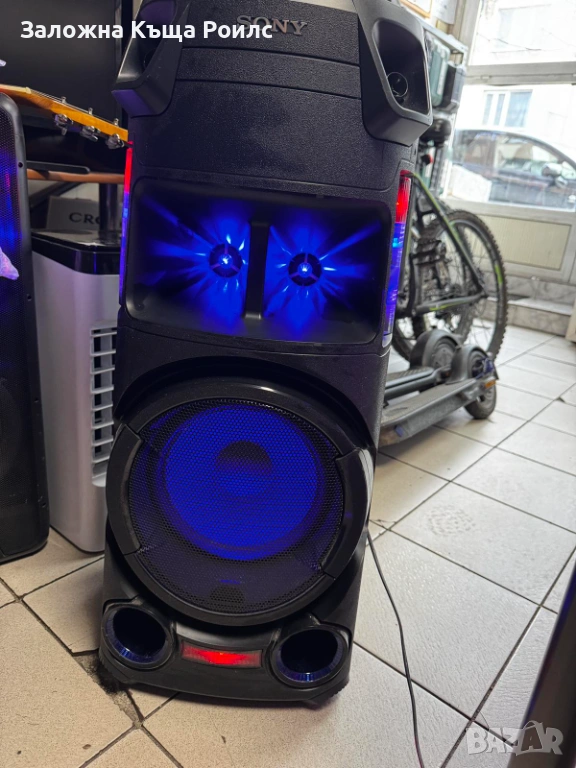 Sony MHC-V43D, снимка 1