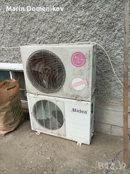 стари климатици , снимка 1