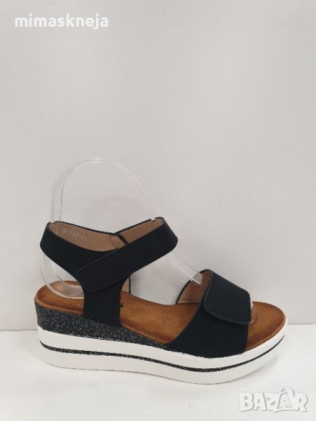 дамски сандали 8474, снимка 1