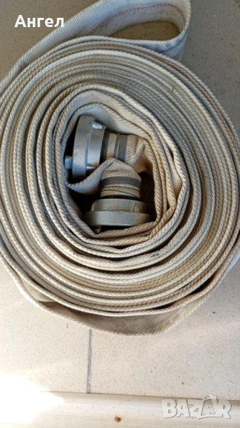 Противопожарен шланг, снимка 1