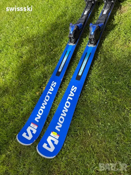 Salomon Race SL 2025 год, снимка 1