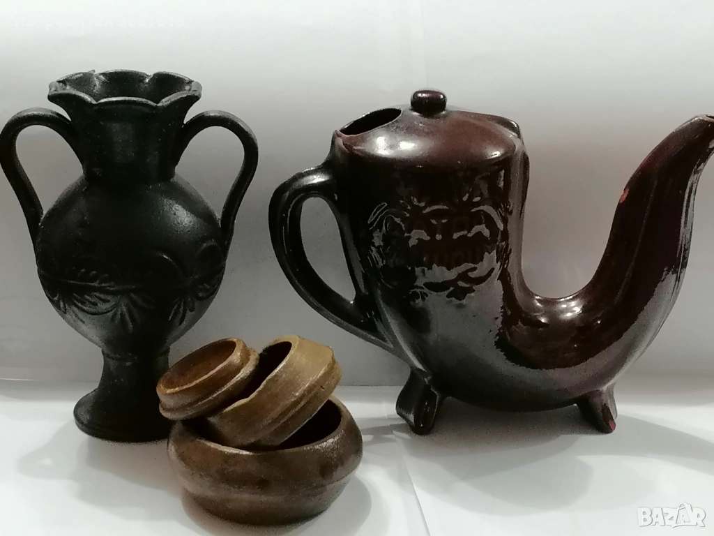 Сет предмети от соца, снимка 1