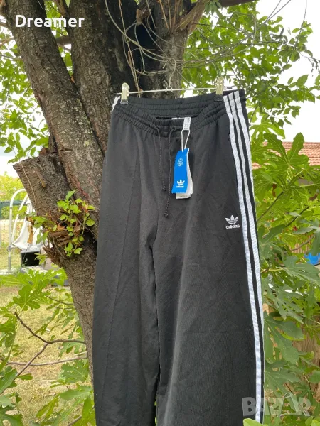 ADIDAS Спортно долнище Primeblue Relaxed Wide Leg/ с етикет!, снимка 1