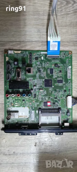 Main board - EAX64909901(1.0) , снимка 1