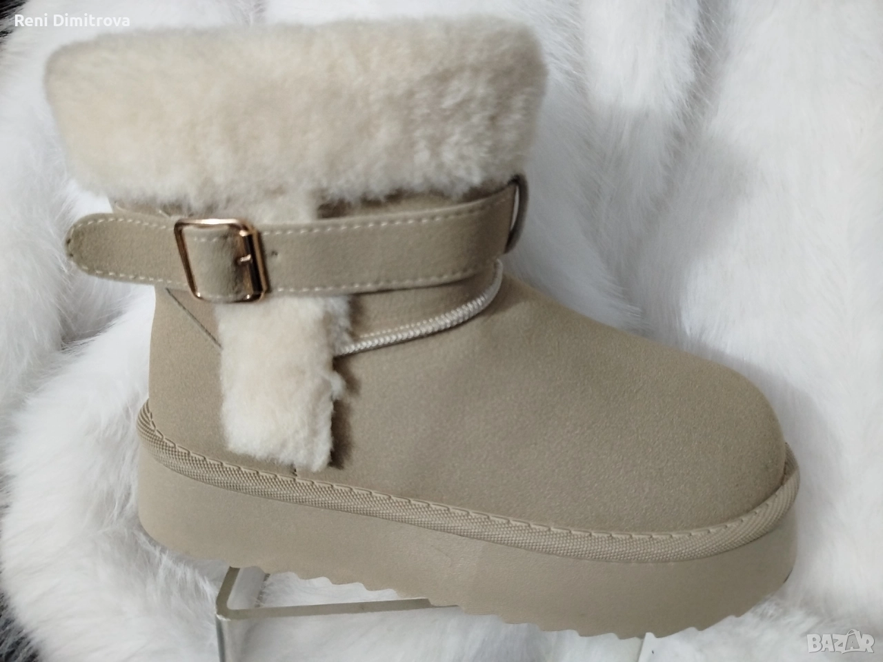 дамски боти , снимка 1