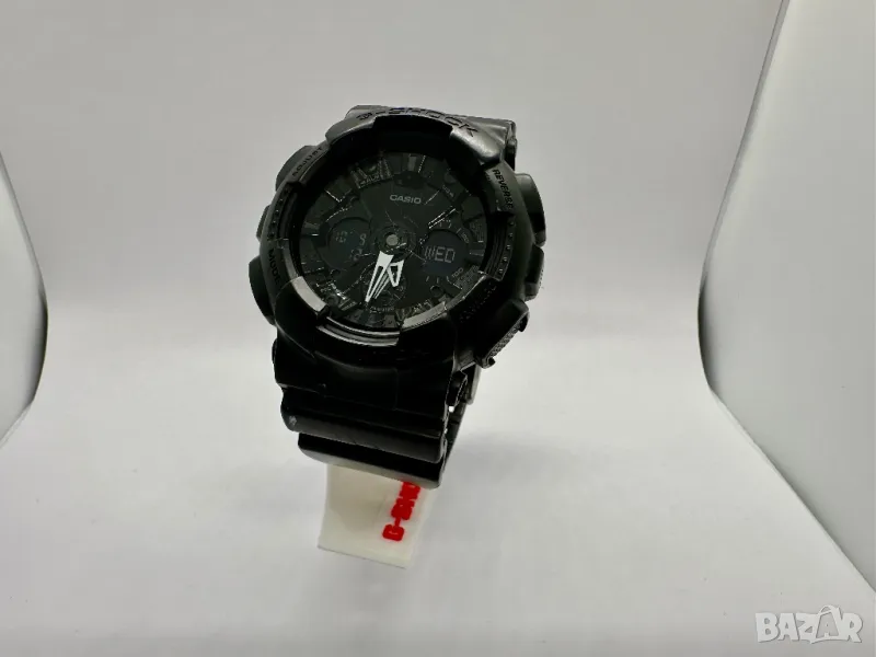 Мъжки часовник CASIO G-SHOCK GA-120BB-1AER, снимка 1