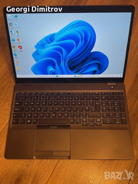 Dell Latitude 5500 I5/8RAM/256GB SSD, снимка 1