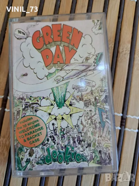 Green Day – Dookie, снимка 1