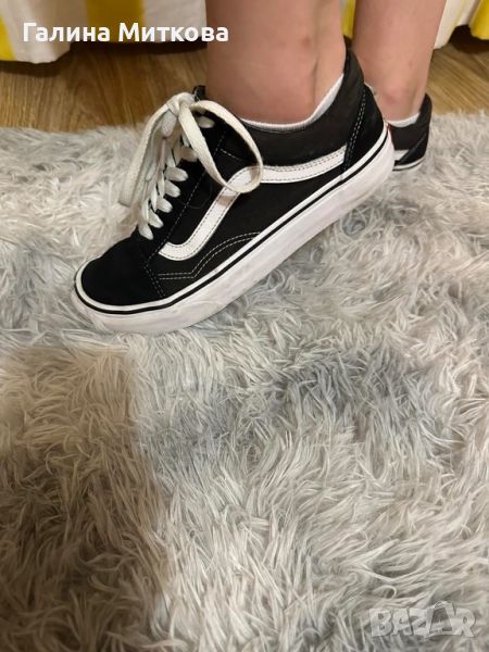 Кецове Vans, снимка 1