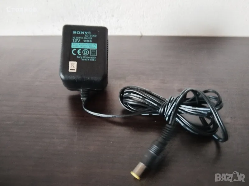 Адаптер Sony AC Power Adapter AC-S1202, 12V , снимка 1